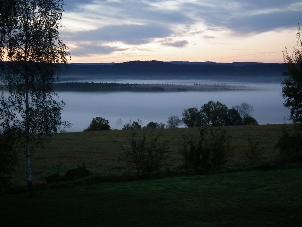 Penzion Vyhledy Na Brdy Teskov 객실 사진