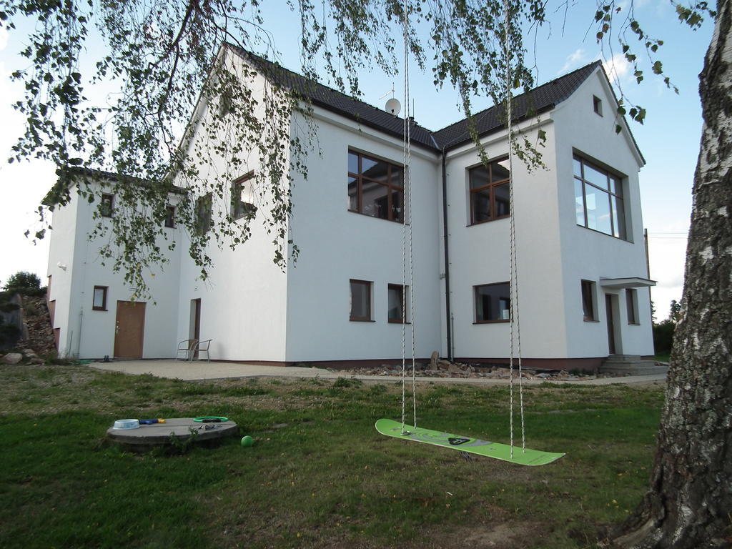 Penzion Vyhledy Na Brdy Teskov 객실 사진