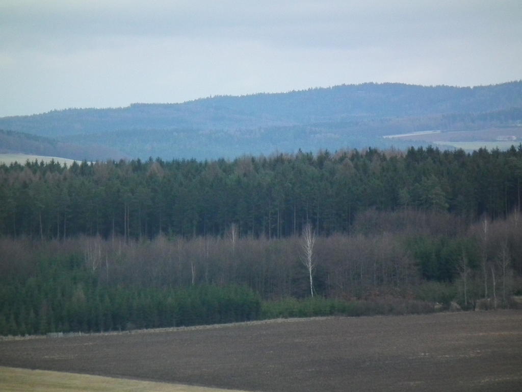 Penzion Vyhledy Na Brdy Teskov 외부 사진